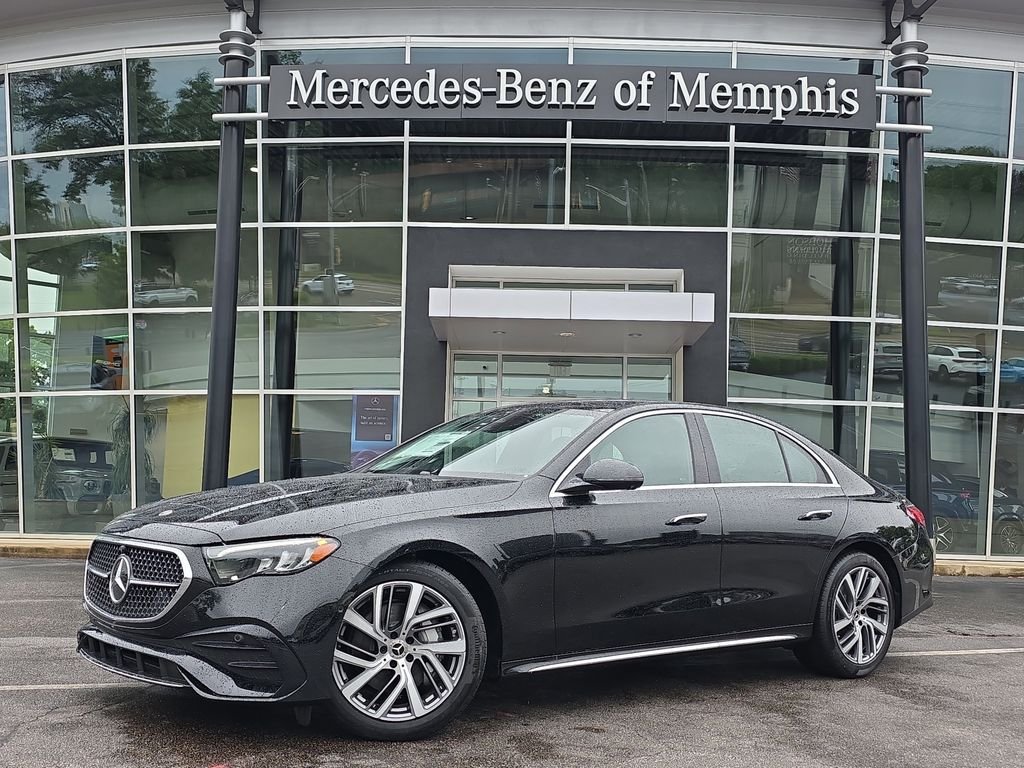 2026 Mercedes-Benz E-Class E350 4MATIC's photo