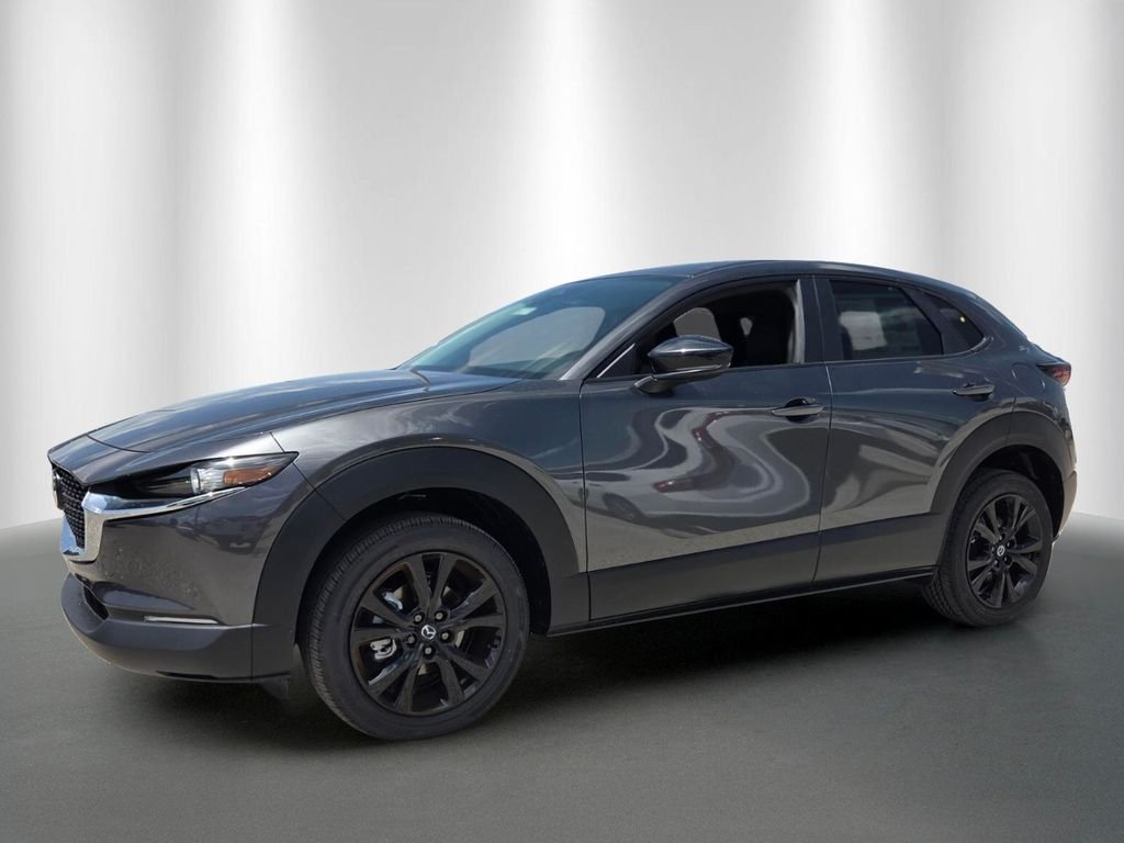 New 2026 Machine Gray Metallic Mazda 2.5 S Select Sport AWD image 2