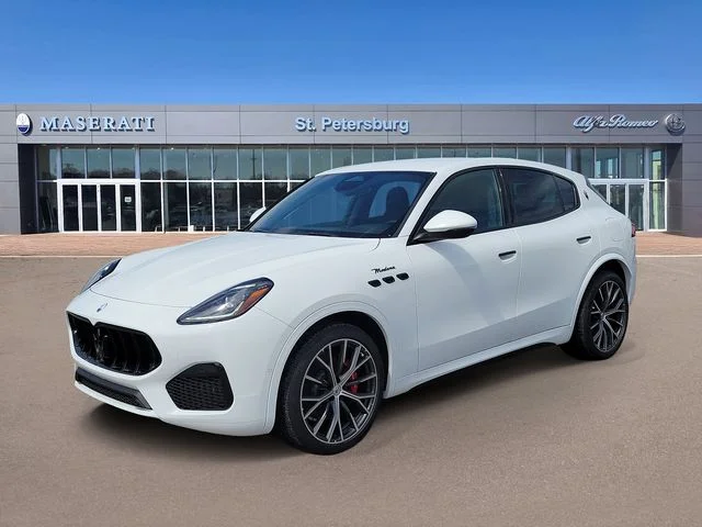 New 2026  Maserati Modena image 2