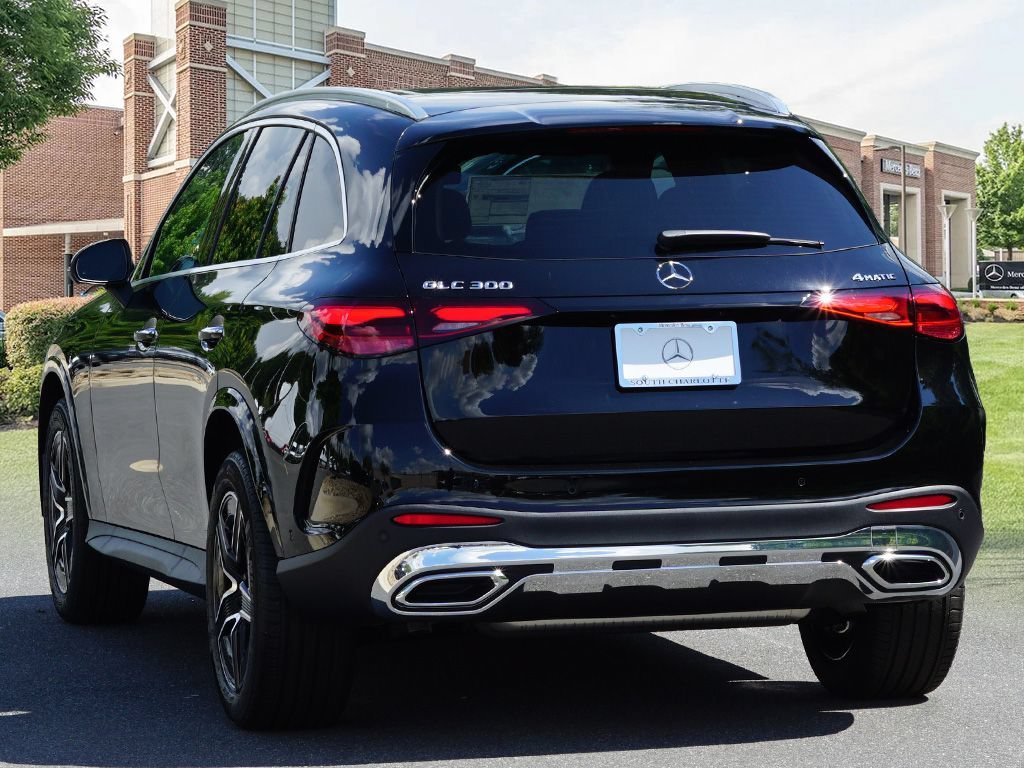 New 2026 Black Mercedes-Benz GLC 300 image 41