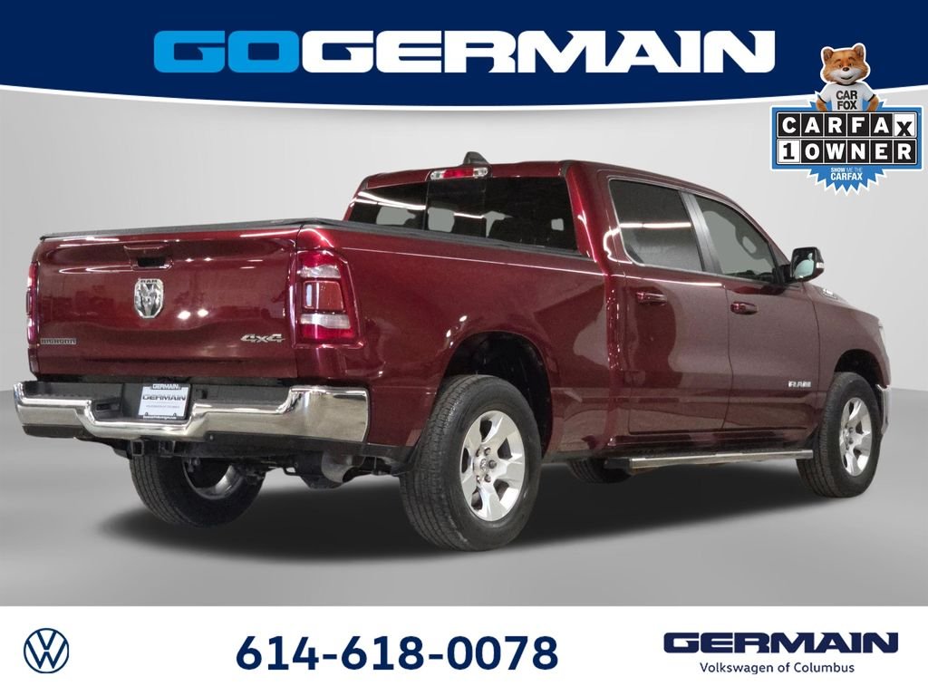 Used 2022 Red Ram Big Horn/Lone Star image 8