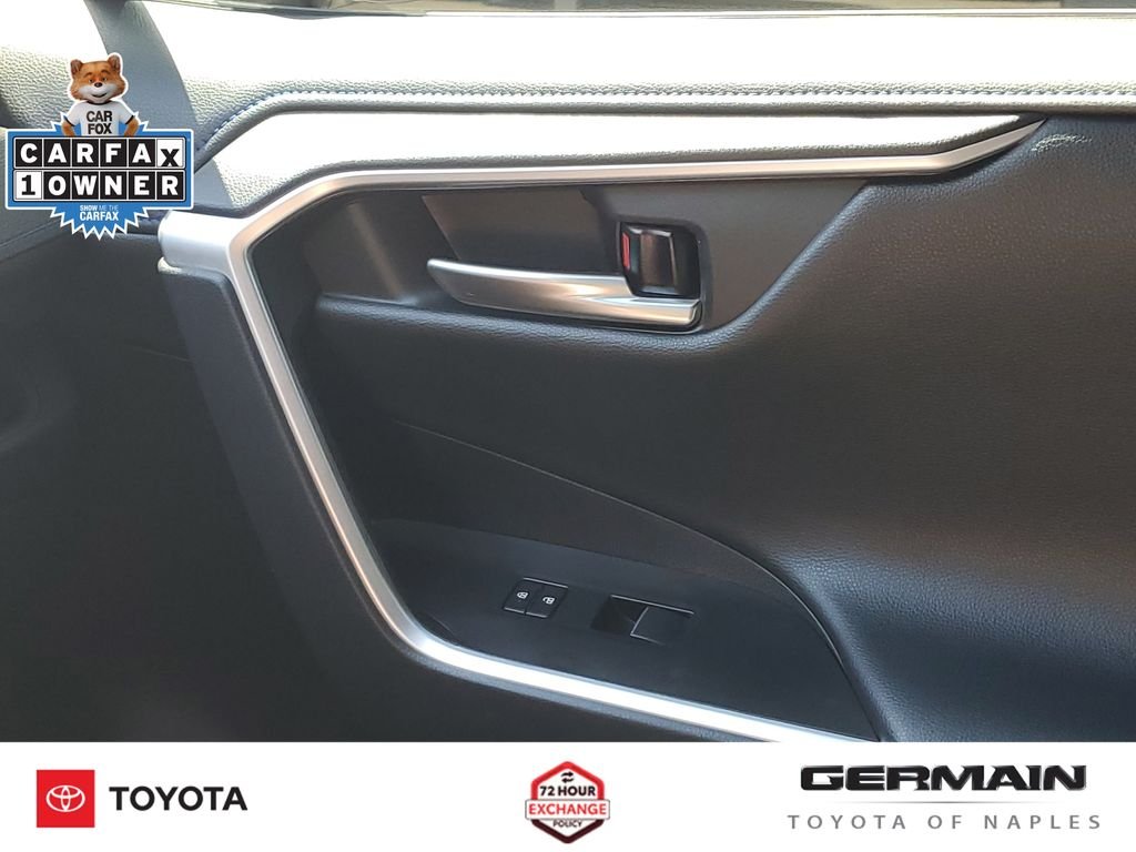 Used 2021 White Toyota XSE image 29