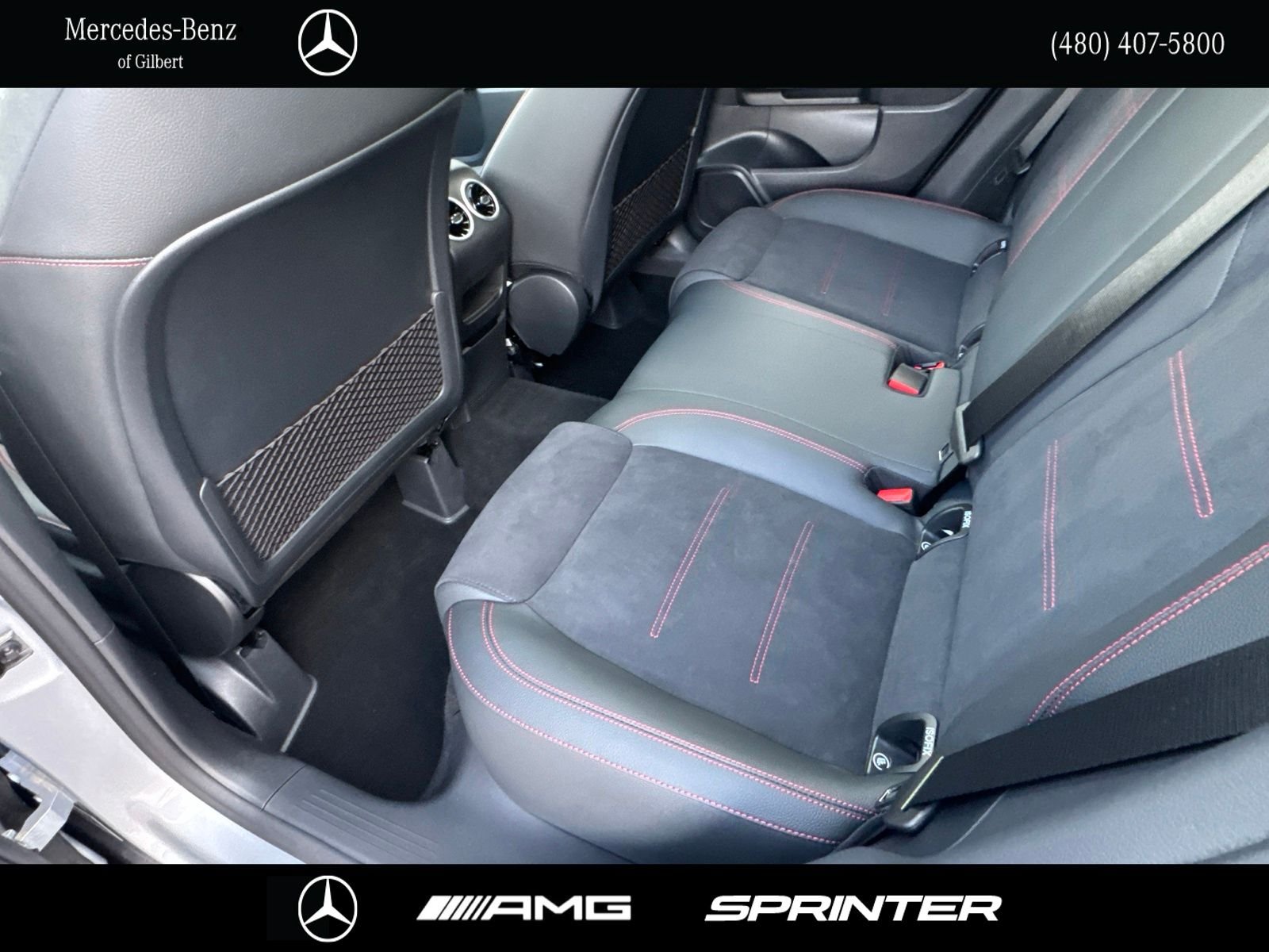 Certified Used 2026 Silver Mercedes-Benz GLA 250 image 19