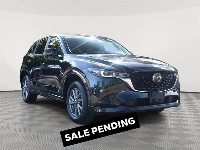2025 Mazda CX-5 2.5 S Select Package
