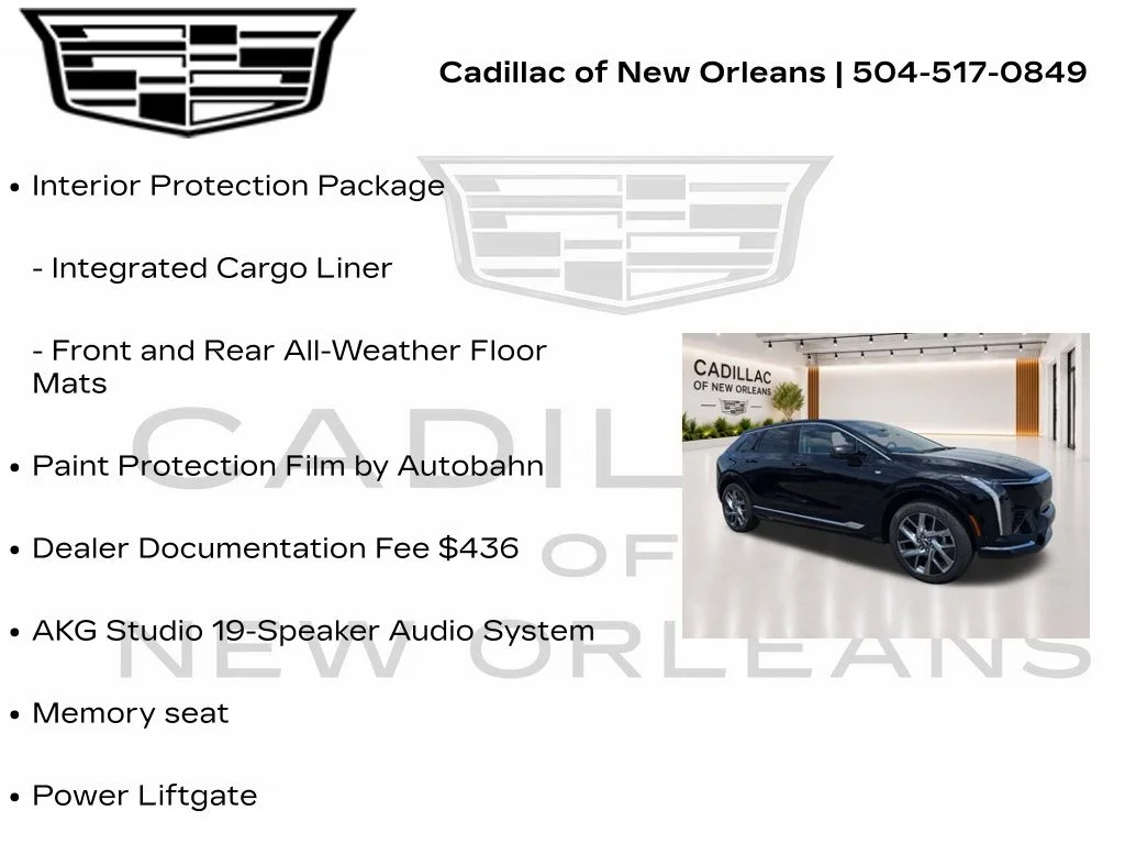 2026 Cadillac OPTIQ Luxury - Photo 7