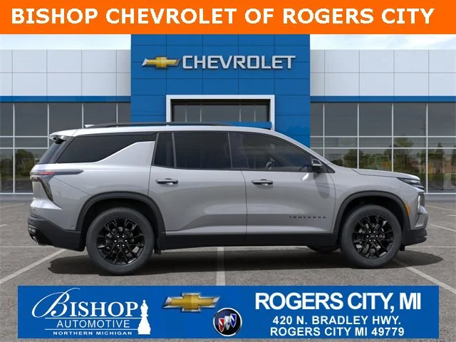 Pre-Owned 2024 Chevrolet Traverse LT image 7