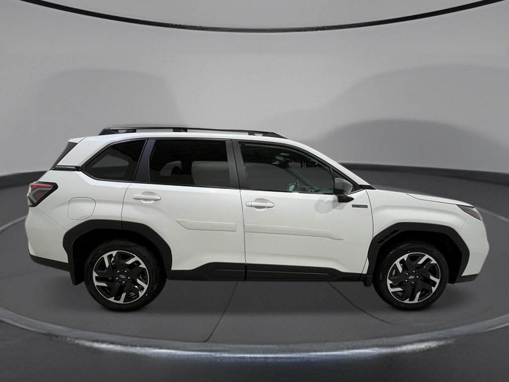 New 2026 CRYSTAL WHITE PEARL Subaru Premium Hybrid image 6