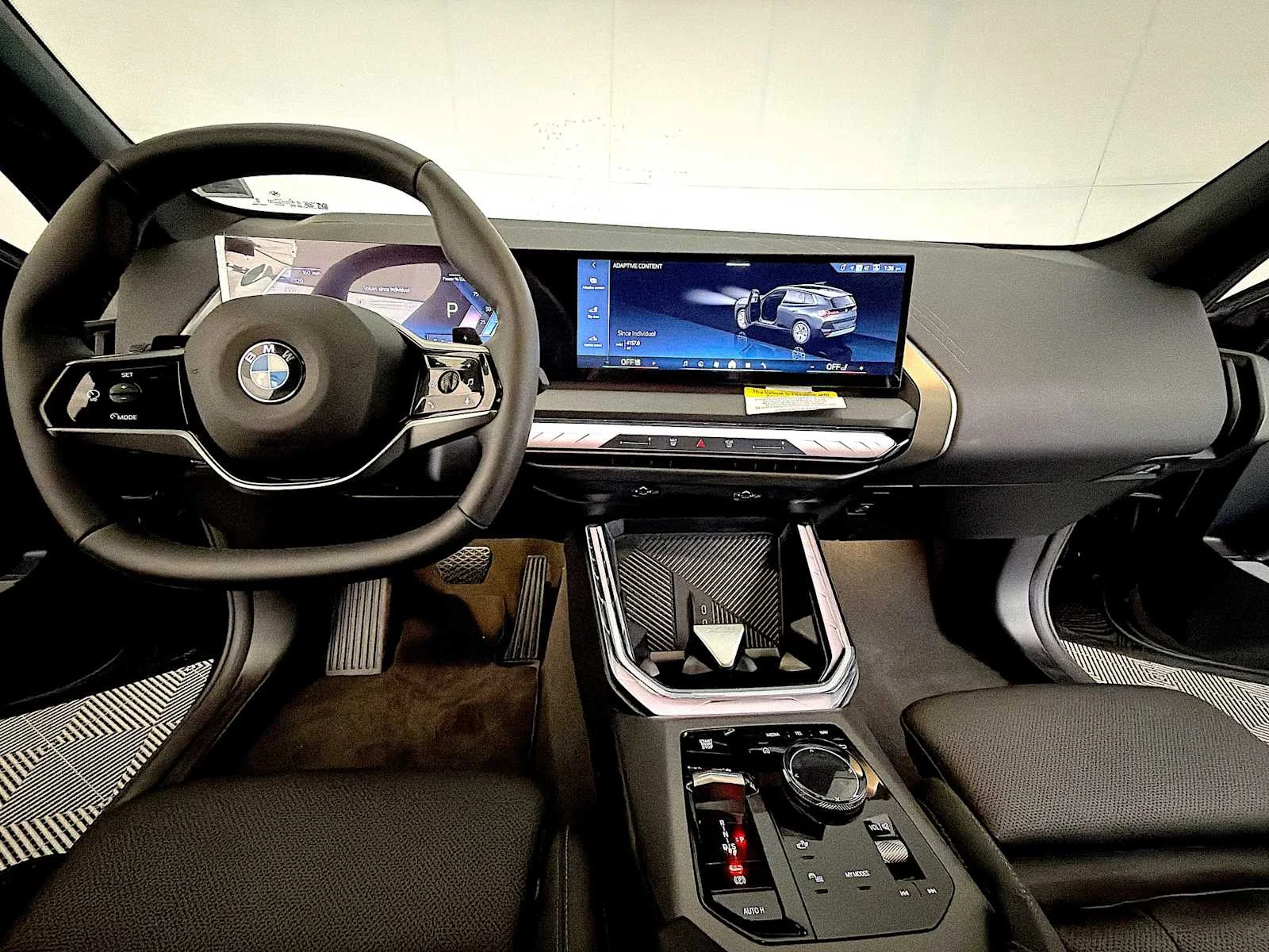 Used 2026 Dark Graphite Metallic BMW 30 xDrive image 12