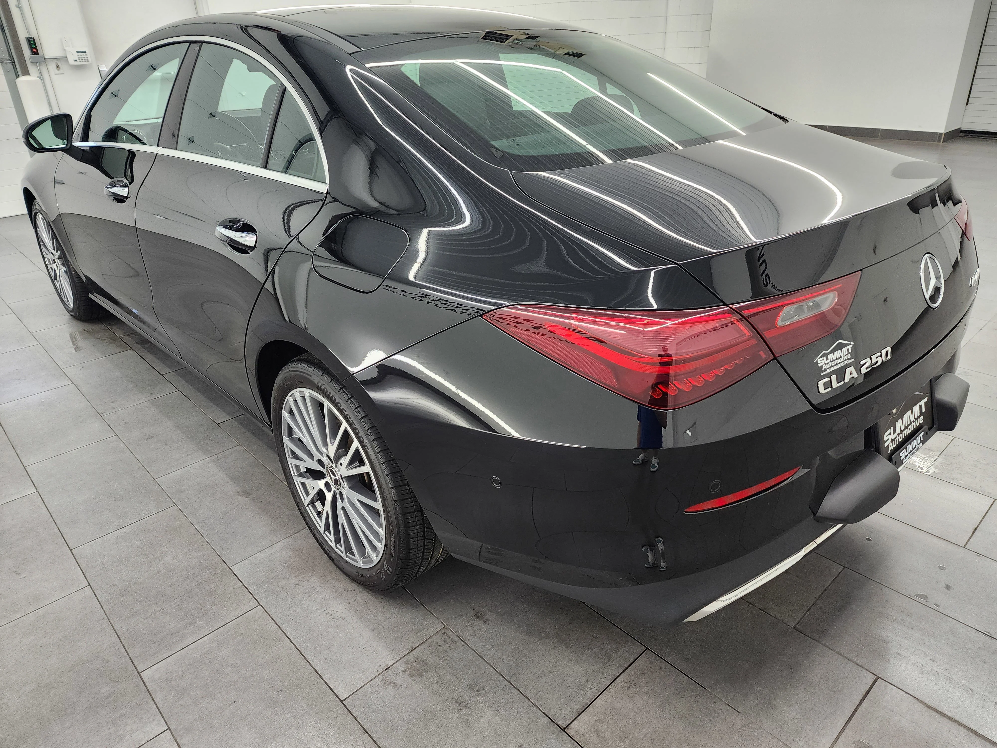 2025 Mercedes-Benz CLA CLA 250 - Photo 6