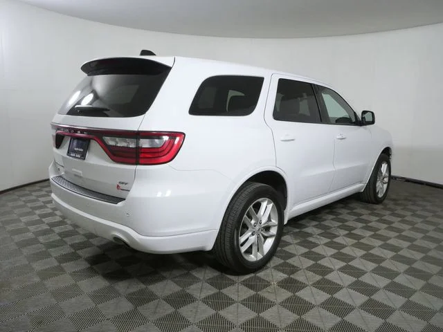 Used 2025 White Dodge GT image 8