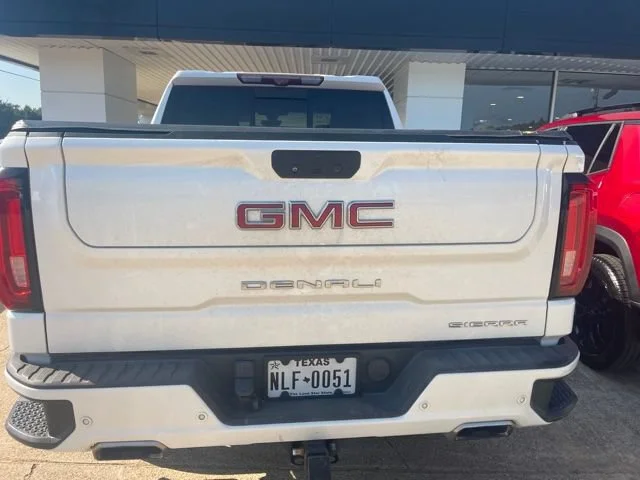 Used 2020 WHITE FROST TRICOAT GMC Denali image 5