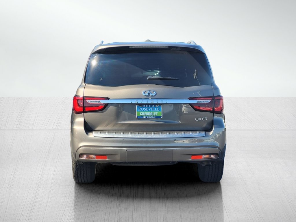 2019 INFINITI QX80 - Photo 10