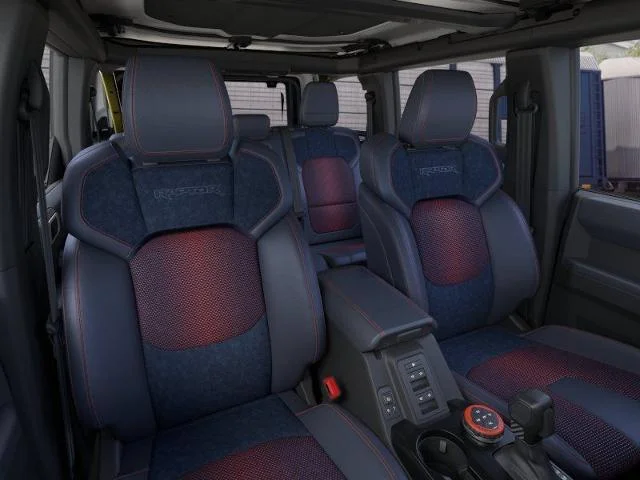 New 2026 Shelter Green Metallic Ford Raptor® image 37