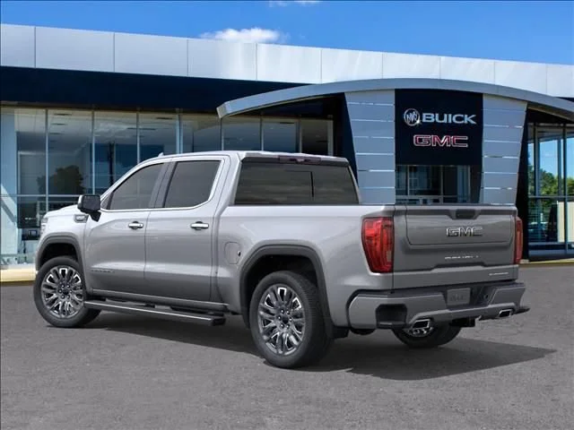 New 2026 Sterling Metallic GMC Denali Ultimate image 3