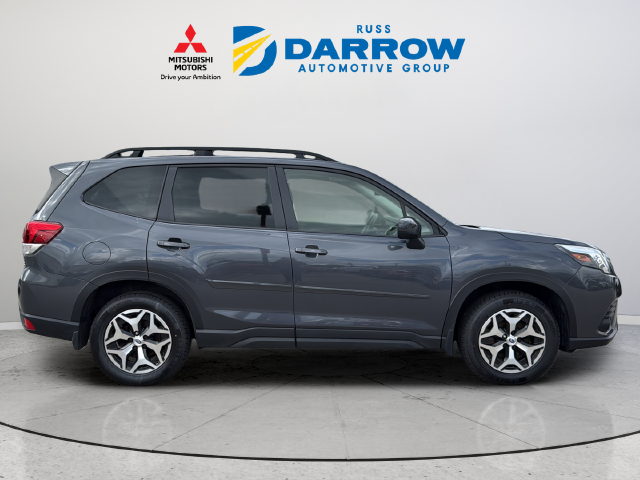 Used 2023 Gray Subaru Premium image 6