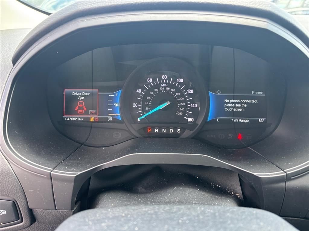 Used 2024 Black Metallic Ford SEL image 14