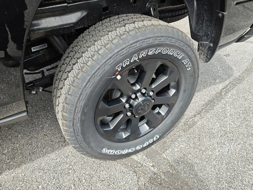 New 2026 Black Ram Tradesman image 10