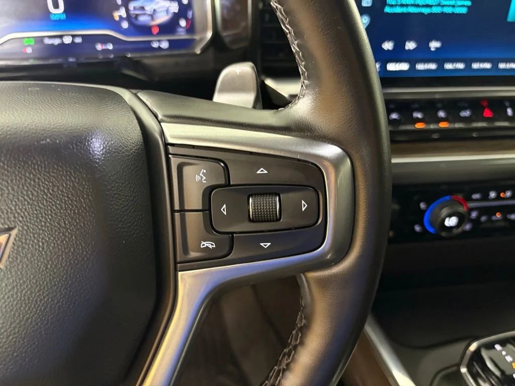 Used 2024 Black Chevrolet LT Trail Boss image 26