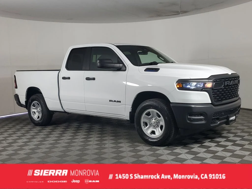 2026 RAM 1500 Tradesman Quad Cab 6'4's photo