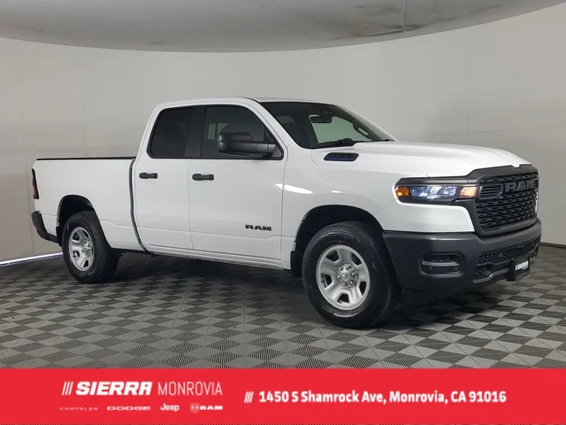 2026 RAM 1500 Tradesman