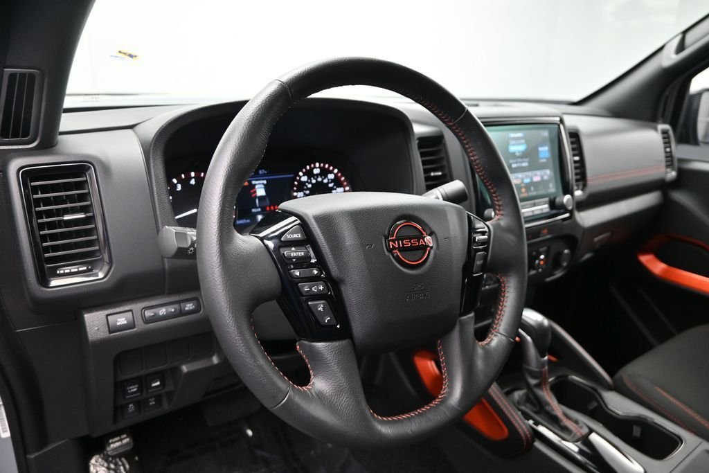 Used 2024 Gray Nissan PRO-4X image 20