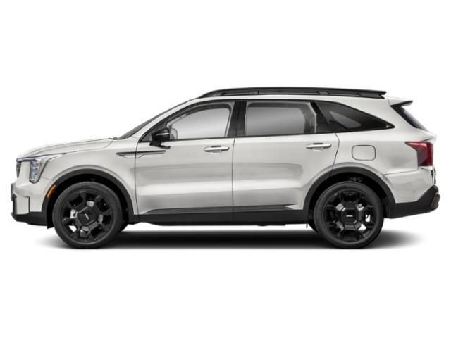 New 2026 White Kia X-Line SX image 3