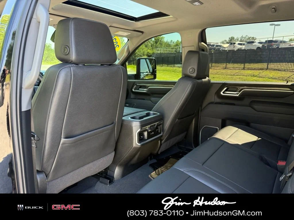 Used 2025 Black Chevrolet LTZ image 23