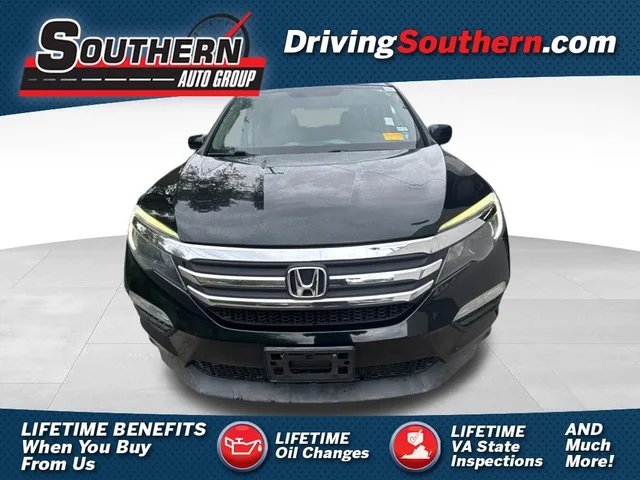 2018 Honda Pilot EX
