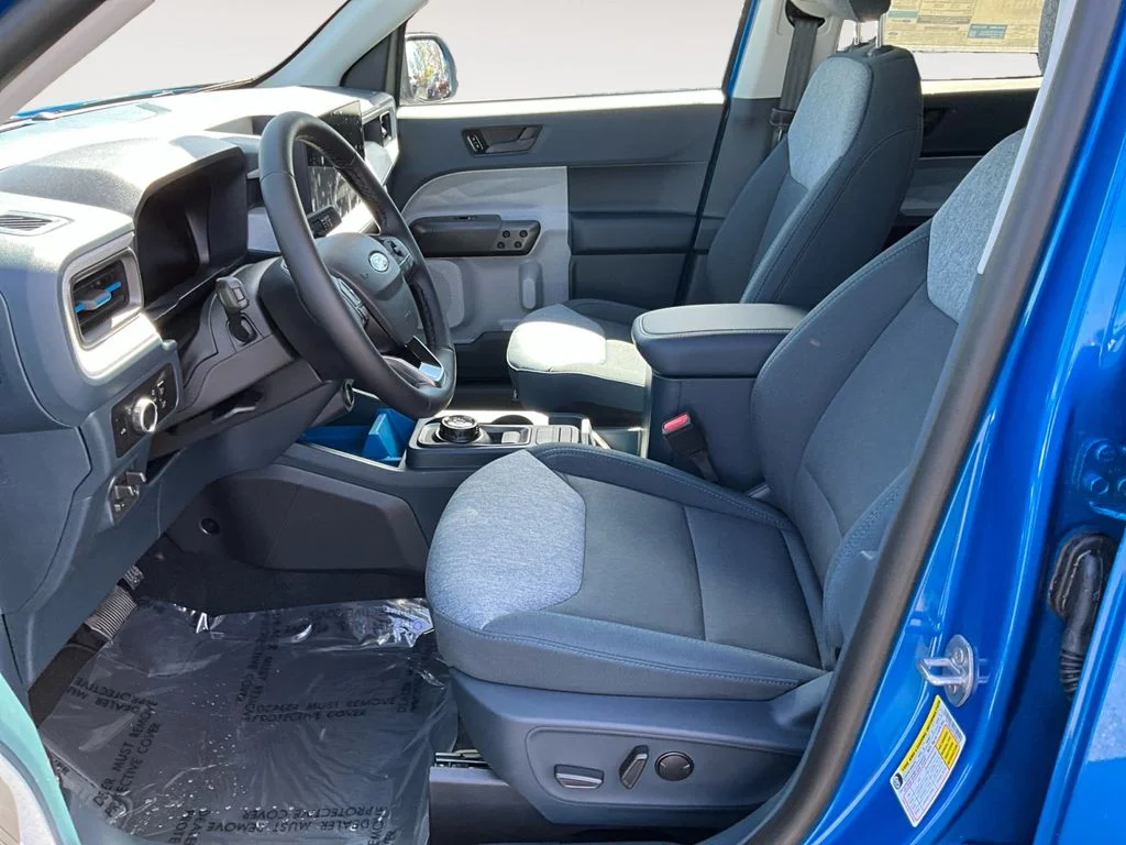 New 2026 Velocity Blue Ford XLT image 15