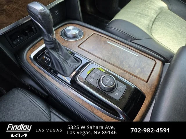 2022 Nissan Armada SL - Photo 29