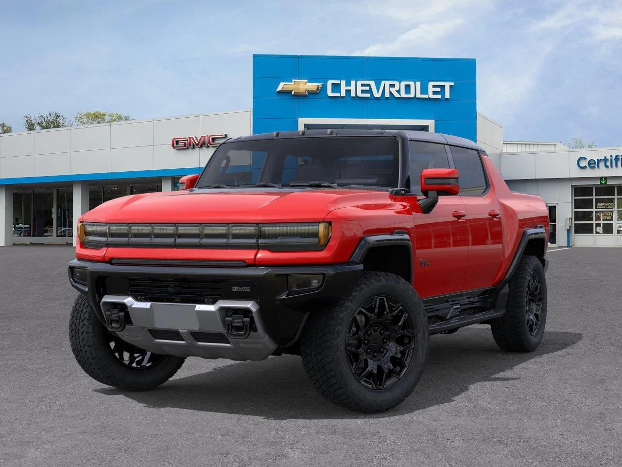 2025 GMC HUMMER EV 2X - Photo 6