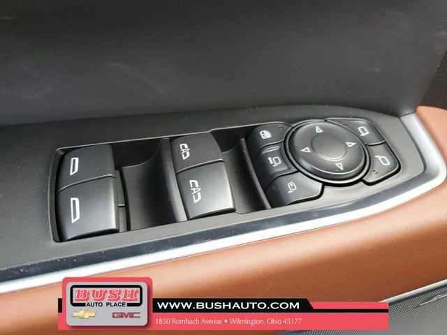2026 GMC Sierra 2500HD Denali Ultimate - Photo 20