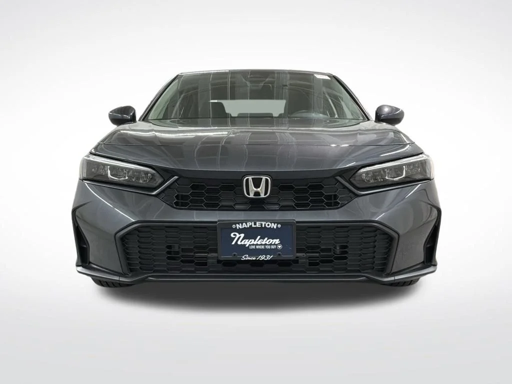 2026 Honda Civic LX - Photo 6