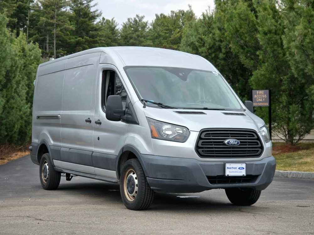 2016 Ford Transit