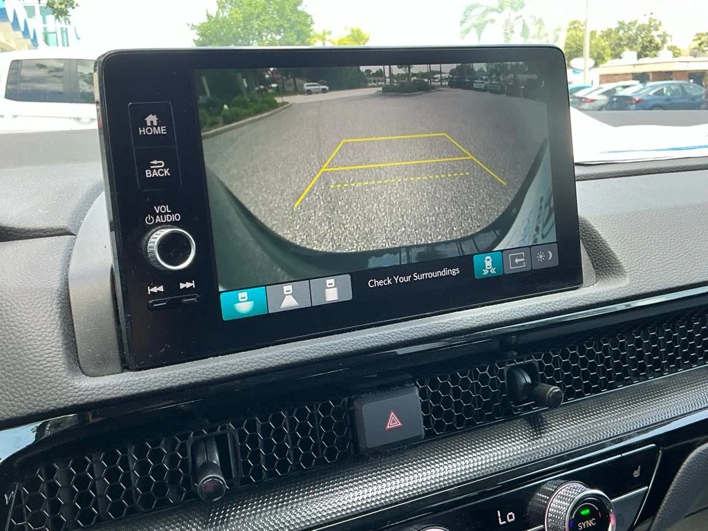 Used 2024  Honda EX-L image 44