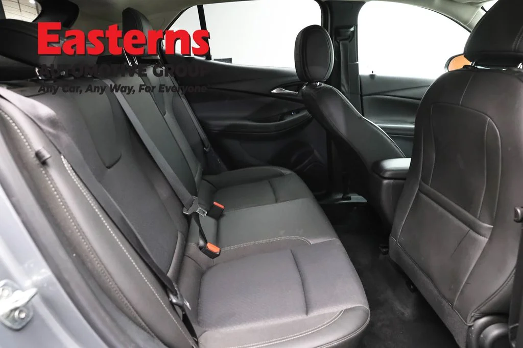Used 2024 Gray Buick Preferred image 22