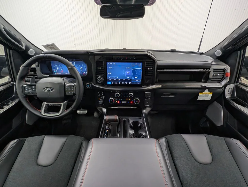 New 2026 Agate Black Metallic Ford Raptor® image 3