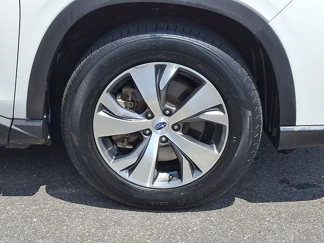 Used 2021 White Subaru Premium image 9