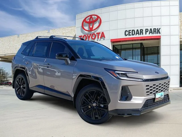 2026 Toyota RAV4 XSE