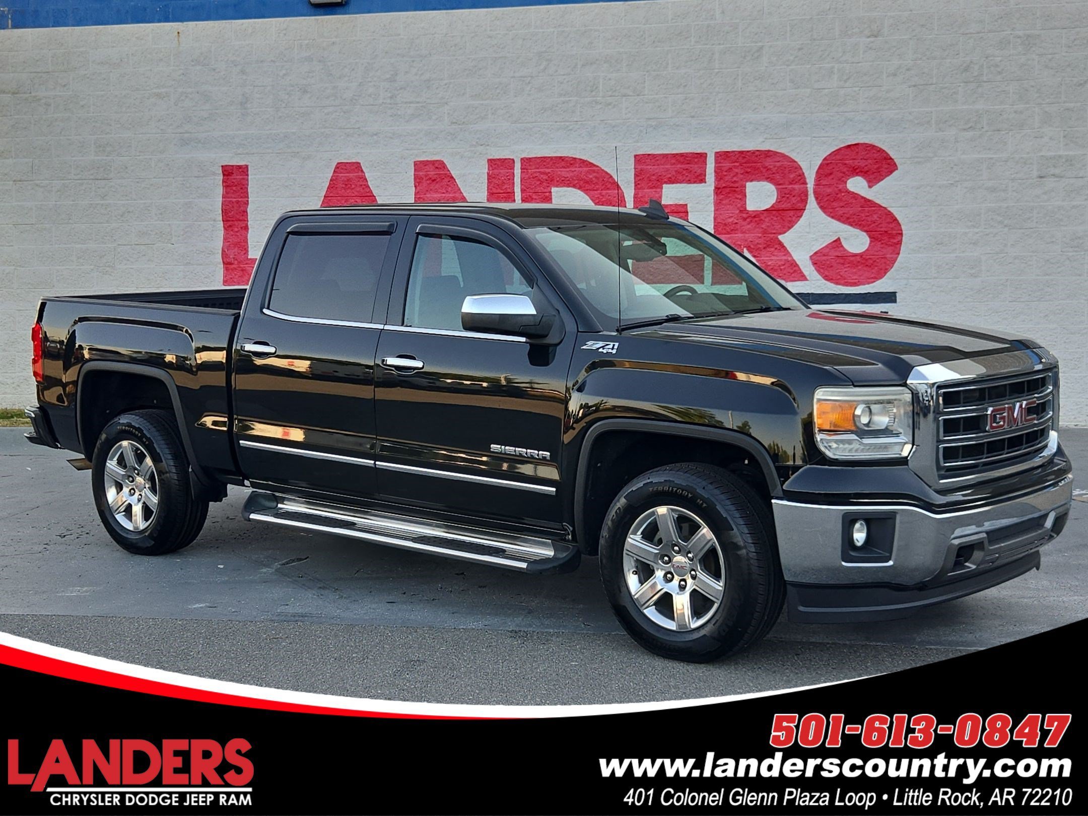 2015 GMC Sierra 1500