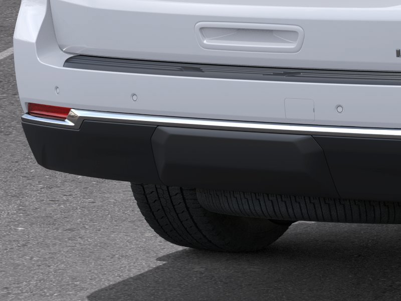 New 2026 Summit White Chevrolet LT image 15