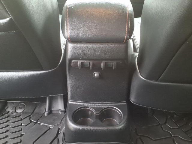 Used 2017 White Jeep Unlimited Sahara image 26