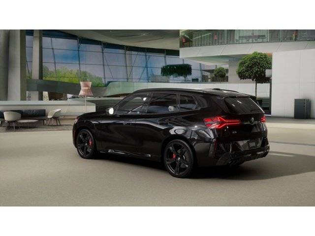 New 2026 Black Sapphire Metallic BMW M50 xDrive image 2