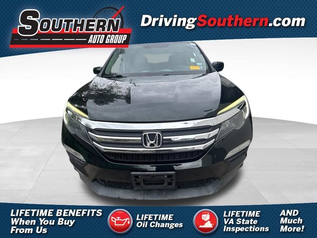 2018 Honda Pilot EX