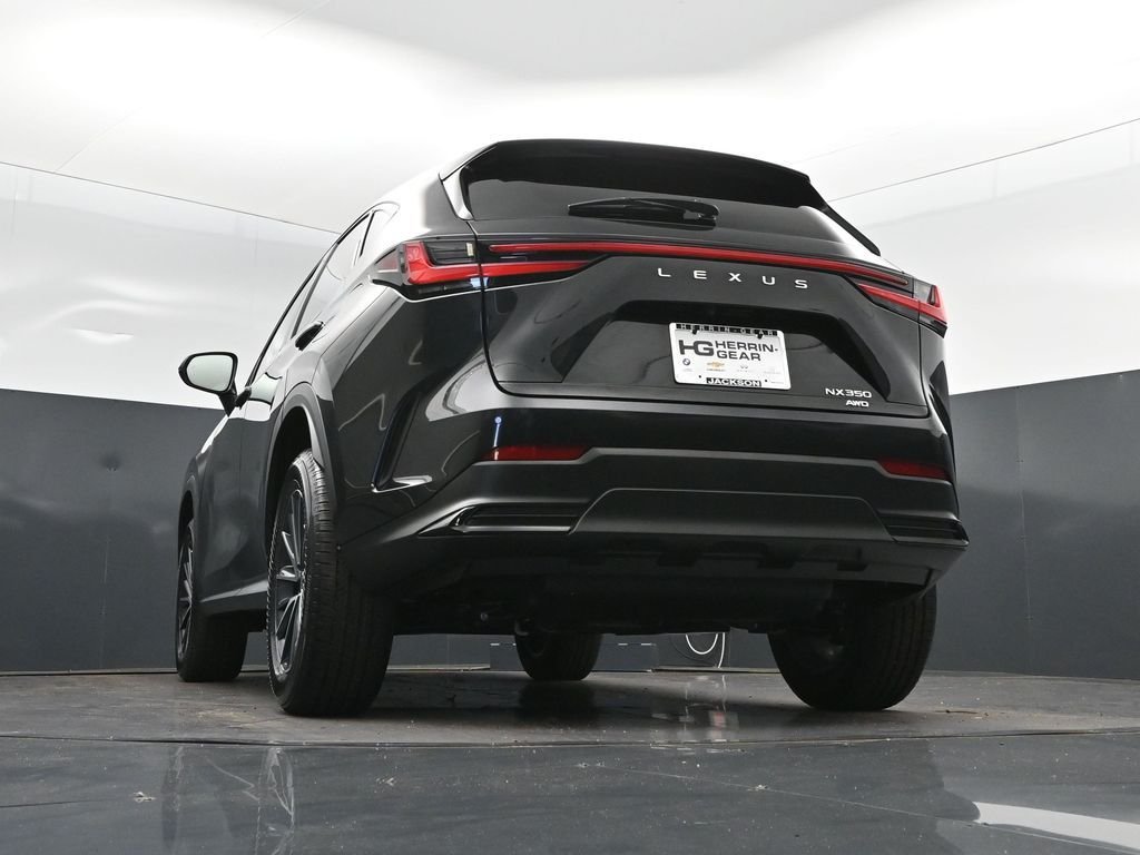 New 2026 Caviar Lexus  350 AWD image 45