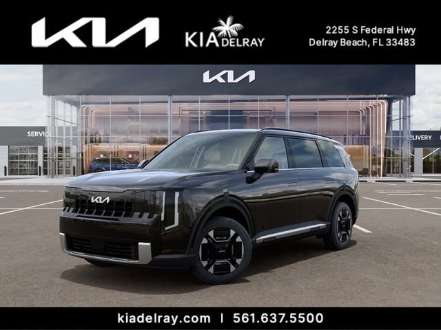 2027 Kia Telluride Hybrid EX