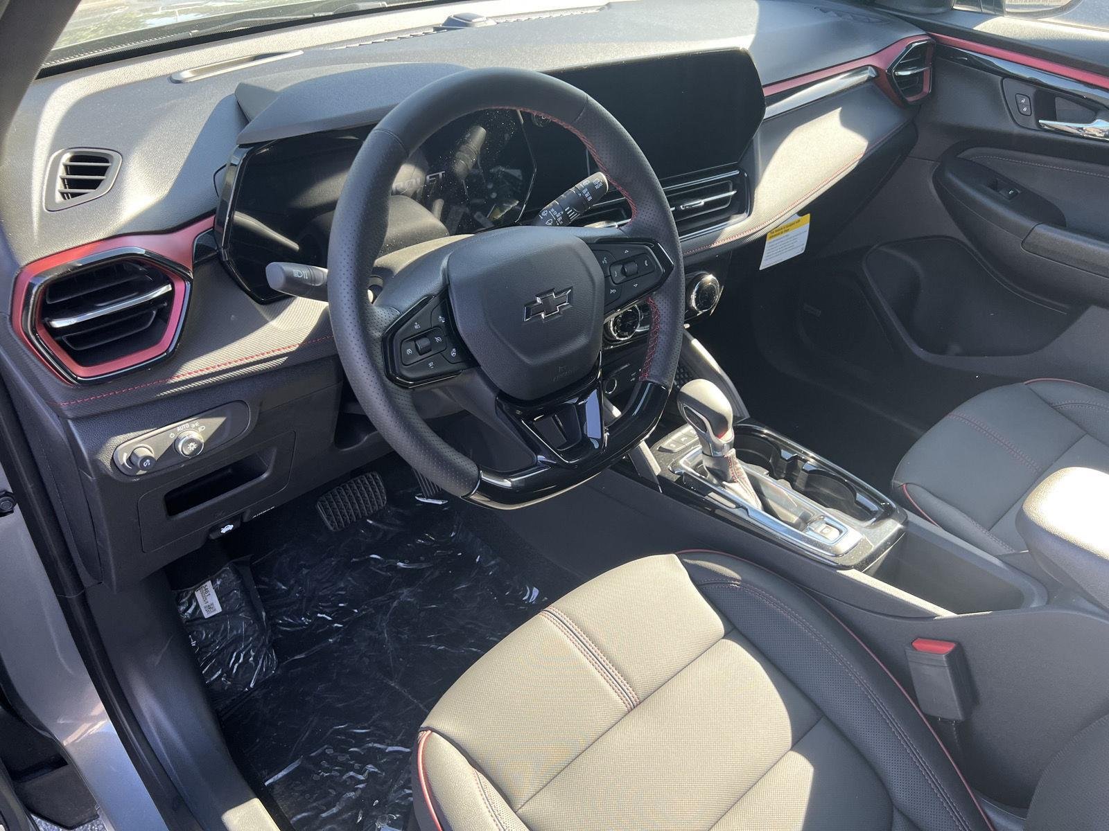 New 2026 Sterling Gray Metallic Chevrolet RS image 17