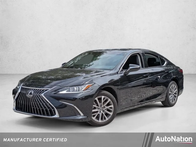 2023 Lexus ES ES 350