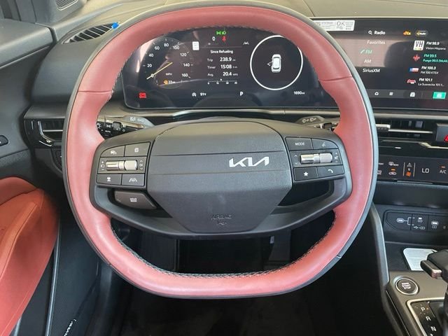 Used 2026 Black Kia SX-Prestige image 14