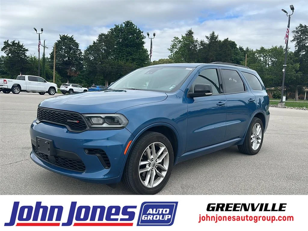 2024 Dodge Durango GT Plus AWD's photo